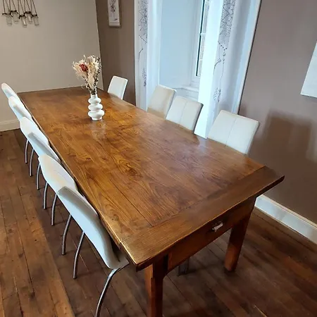 度假居 Grand Familial 5 A Ally, Dans Le Cantal A Cote De Salers Ally (Cantal)